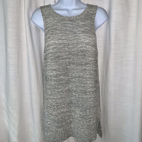 EUC- Lou and Grey Marled Sweater Tank!! - Picture 2 of 5